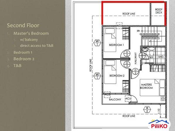 3 bedroom House and Lot for sale in Mandaue in Philippines