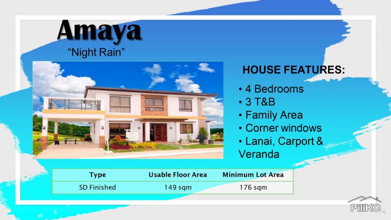 4 bedroom House and Lot for sale in Calamba