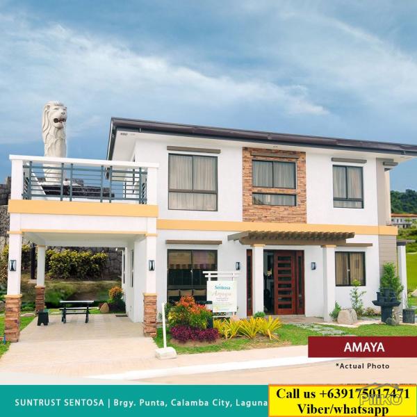 4 bedroom House and Lot for sale in Calamba in Laguna