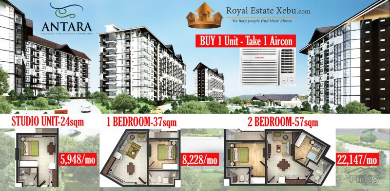 Picture of 1 bedroom Studio for sale in Talisay