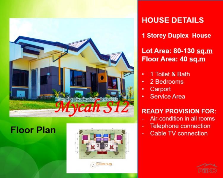 Pictures of 2 bedroom House and Lot for sale in Liloan