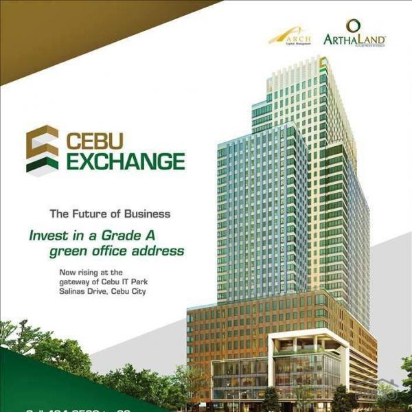 Picture of 1 bedroom Condominium for sale in Cebu City