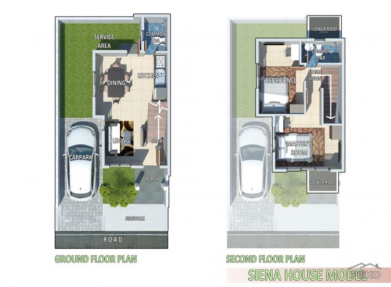 3 bedroom House and Lot for sale in Consolacion in Cebu