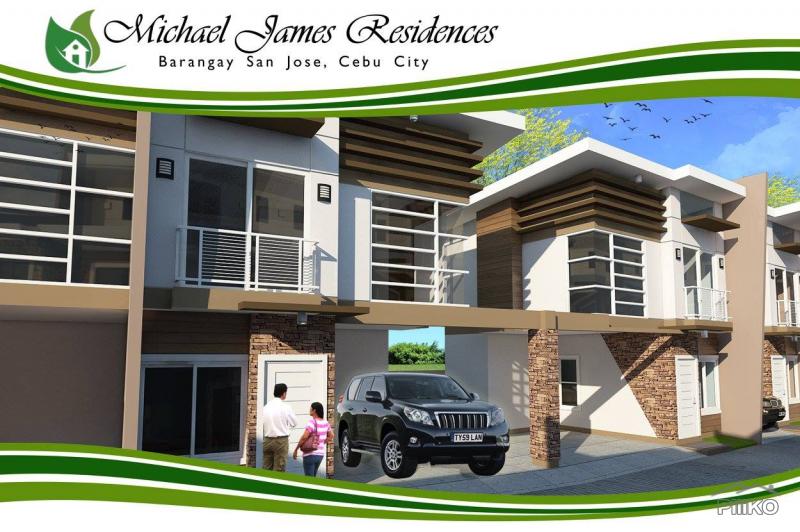 Picture of 3 bedroom House and Lot for sale in Cebu City