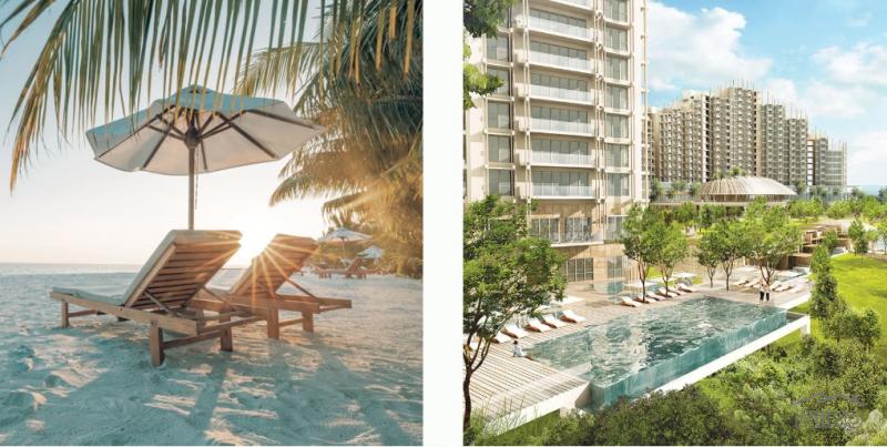 1 bedroom Condominium for sale in Lapu Lapu in Philippines