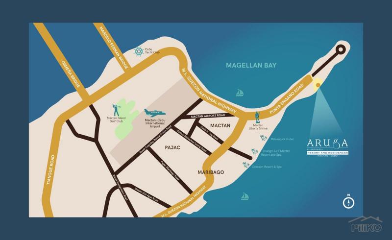 Picture of 1 bedroom Condominium for sale in Lapu Lapu in Cebu