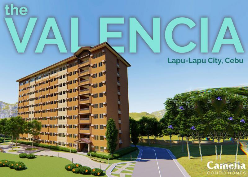Picture of 1 bedroom Condominium for sale in Lapu Lapu