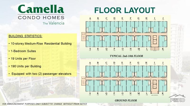1 bedroom Condominium for sale in Lapu Lapu