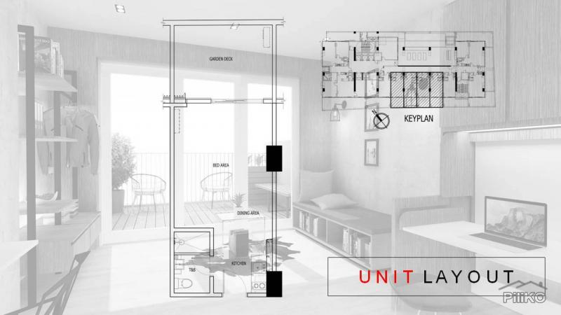 1 bedroom Condominium for sale in Lapu Lapu in Cebu