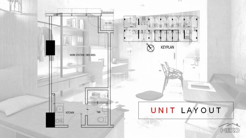 1 bedroom Condominium for sale in Lapu Lapu in Philippines