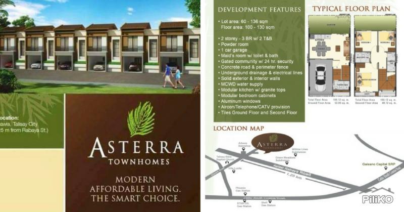 Picture of 3 bedroom Townhouse for sale in Lapu Lapu in Cebu
