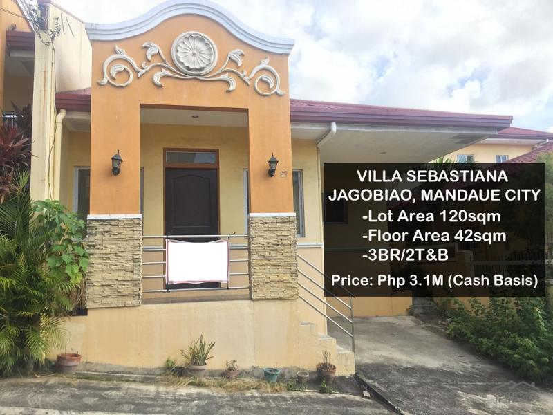 Picture of 3 bedroom House and Lot for sale in Mandaue
