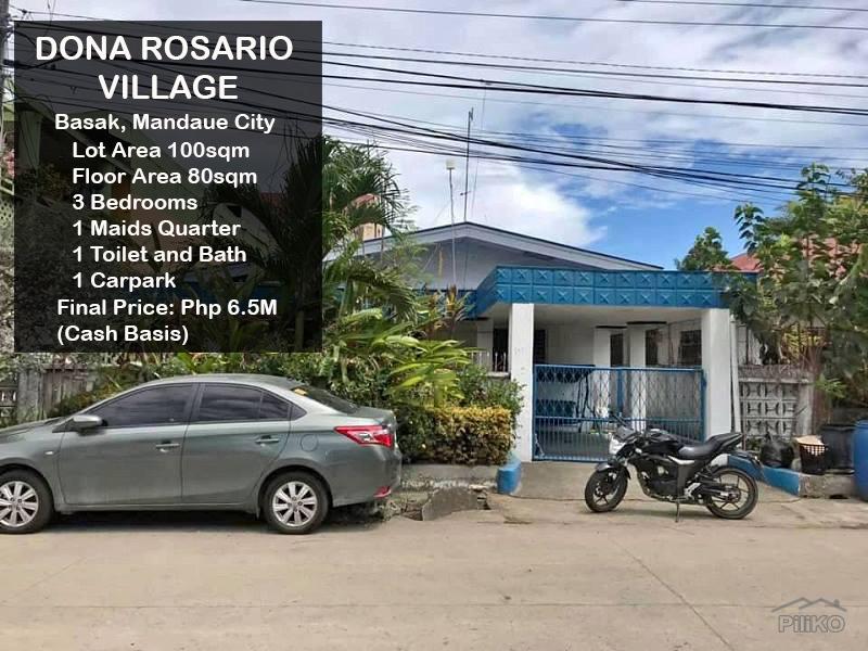 Picture of 3 bedroom House and Lot for sale in Mandaue