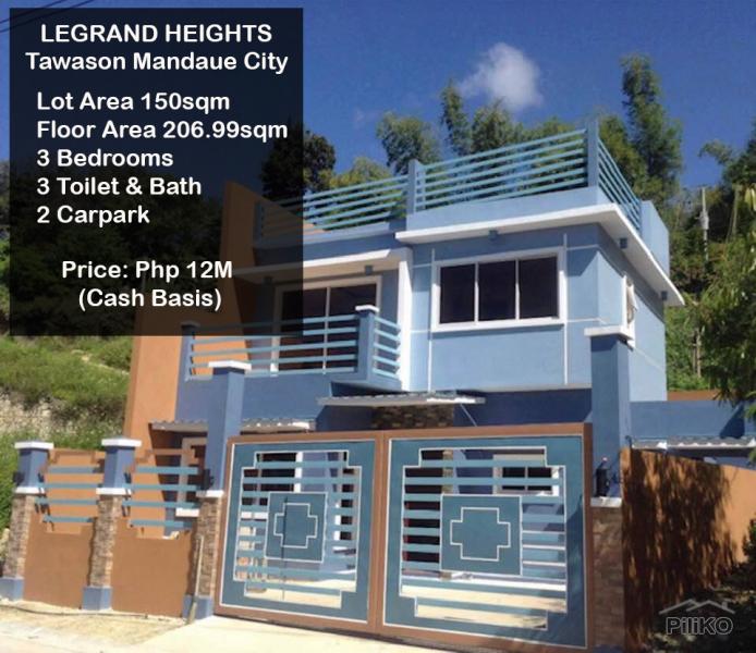 Pictures of 5 bedroom House and Lot for sale in Mandaue