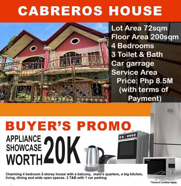 Picture of 4 bedroom House and Lot for sale in Cebu City