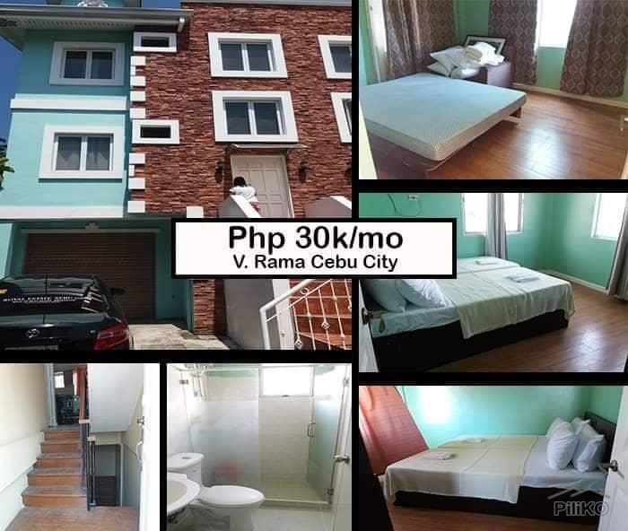 Picture of 4 bedroom Townhouse for rent in Cebu City