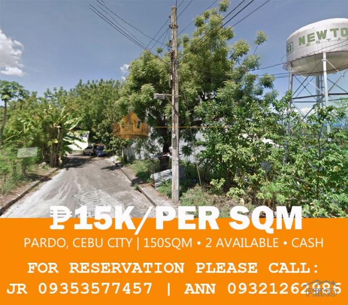Residential Lot for sale in Cebu City 483451