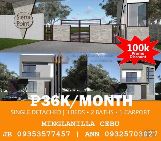 Picture of 3 bedroom House and Lot for sale in Minglanilla