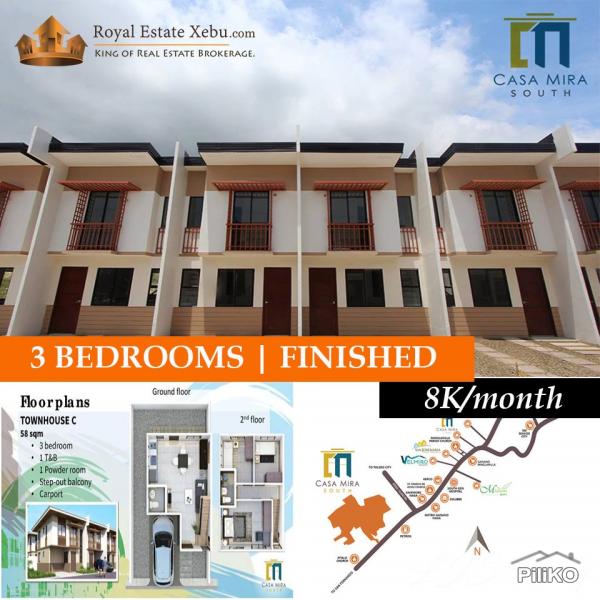 Pictures of 3 bedroom House and Lot for sale in Naga