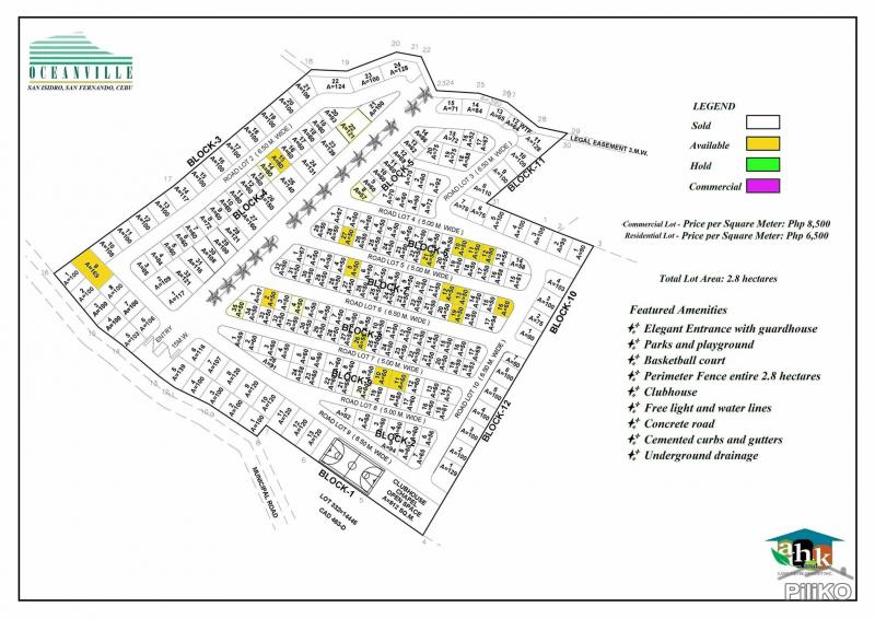 Residential Lot for sale in San Fernando - image 3