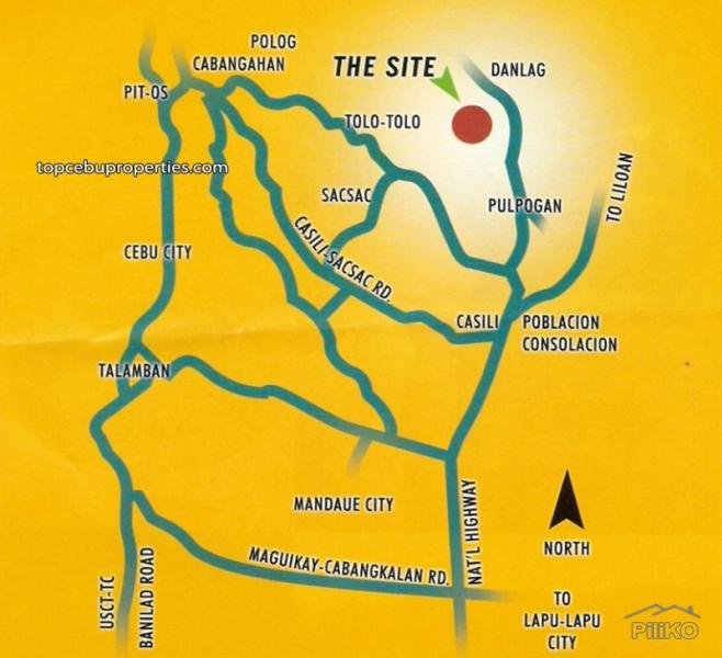 Residential Lot for sale in Consolacion - image 4
