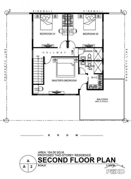 3 bedroom House and Lot for sale in Talisay - image 3