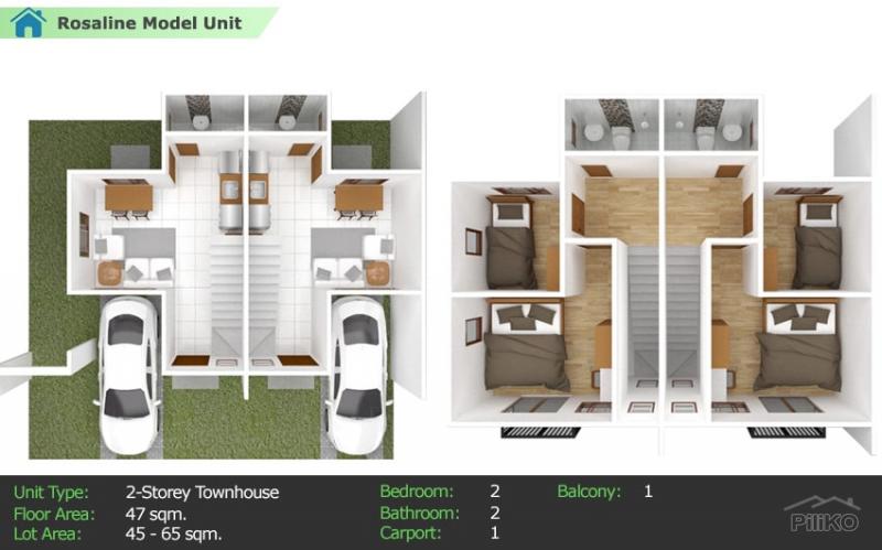 2 bedroom House and Lot for sale in Talisay - image 2