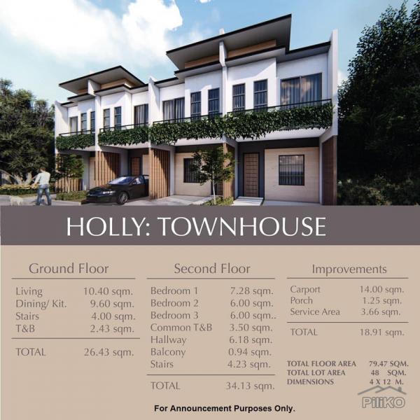 3 bedroom House and Lot for sale in Talisay - image 2