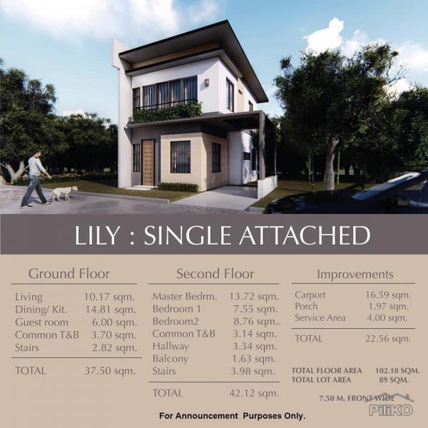 3 bedroom House and Lot for sale in Talisay - image 4