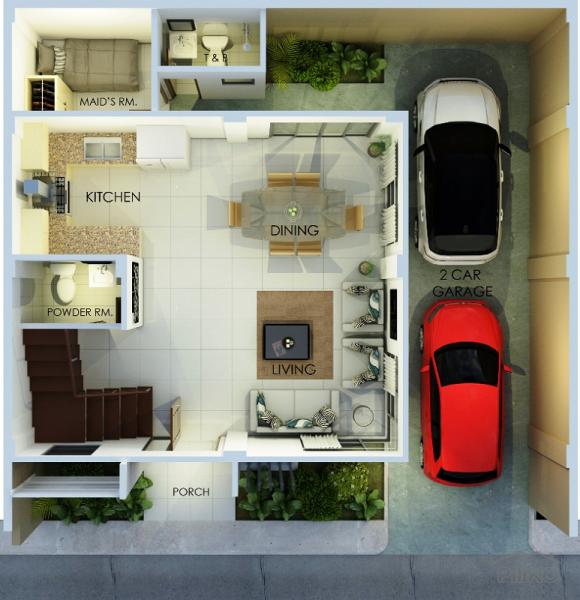 3 bedroom House and Lot for sale in Cebu City