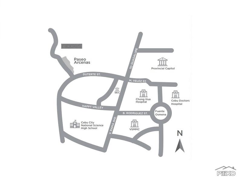 3 bedroom House and Lot for sale in Cebu City in Philippines - image
