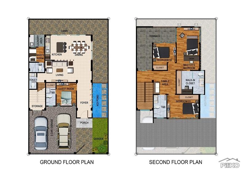 4 bedroom House and Lot for sale in Talisay - image 3