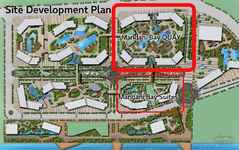 1 bedroom Condominium for sale in Mandaue in Philippines - image