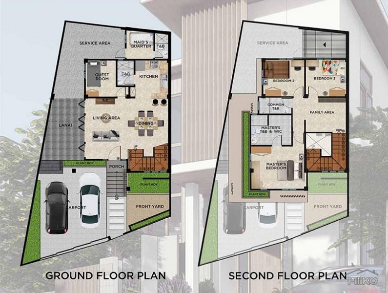 4 bedroom House and Lot for sale in Consolacion in Cebu
