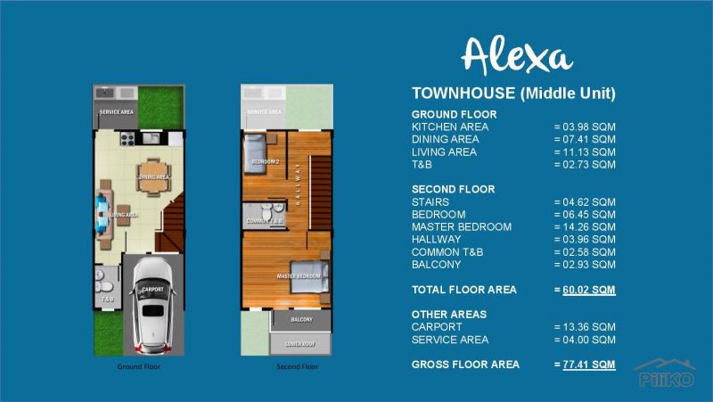 2 bedroom House and Lot for sale in Consolacion - image 2