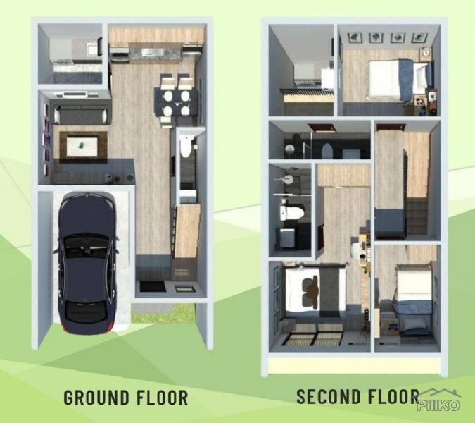 3 bedroom House and Lot for sale in Talisay - image 3