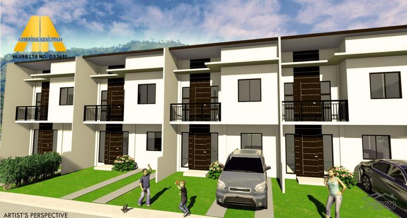 2 bedroom House and Lot for sale in Talisay in Cebu