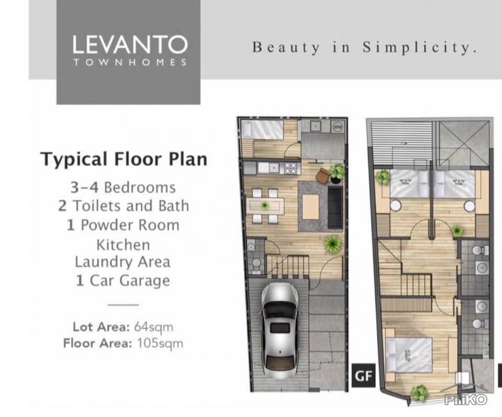 3 bedroom Townhouse for sale in Taytay - image 3