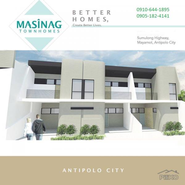Picture of 3 bedroom Townhouse for sale in Antipolo