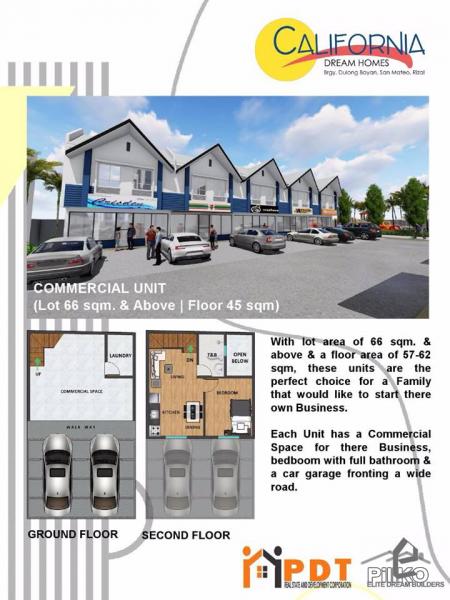 3 bedroom House and Lot for sale in San Mateo in Philippines