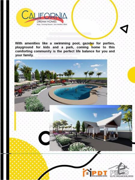 Picture of 3 bedroom House and Lot for sale in San Mateo in Rizal