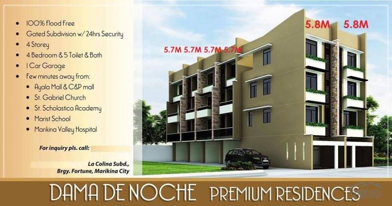 Picture of 4 bedroom House and Lot for sale in Marikina
