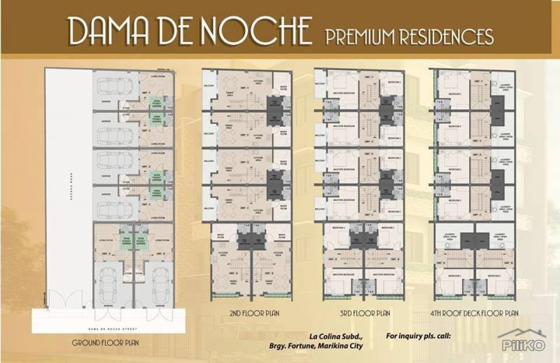 4 bedroom House and Lot for sale in Marikina in Metro Manila