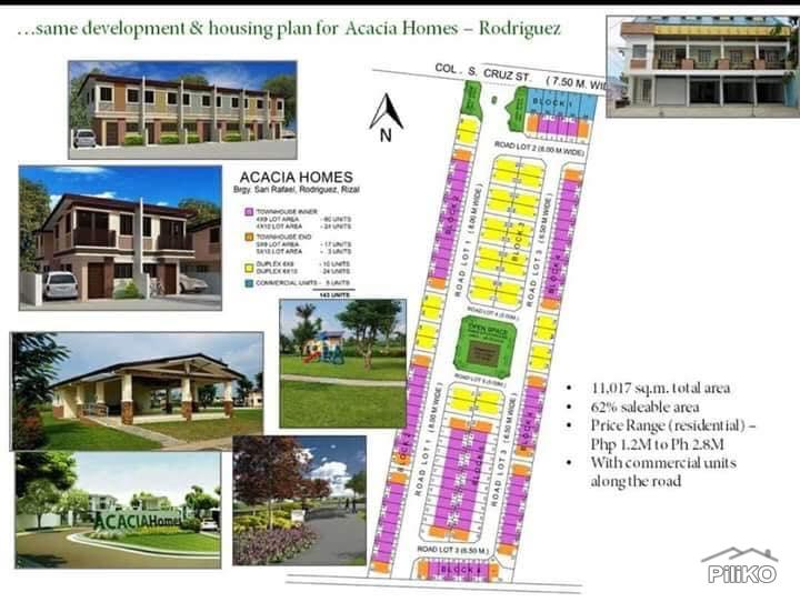 3 bedroom House and Lot for sale in Rodriguez in Rizal