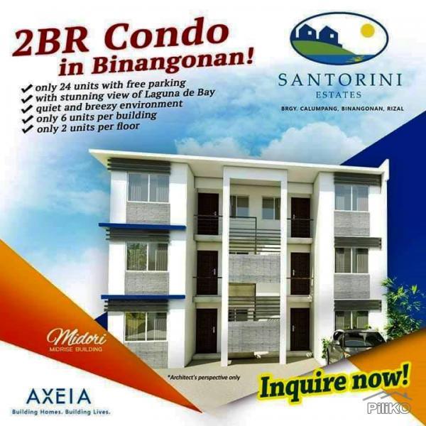 2 bedroom Condominium for sale in Binangonan - image 3