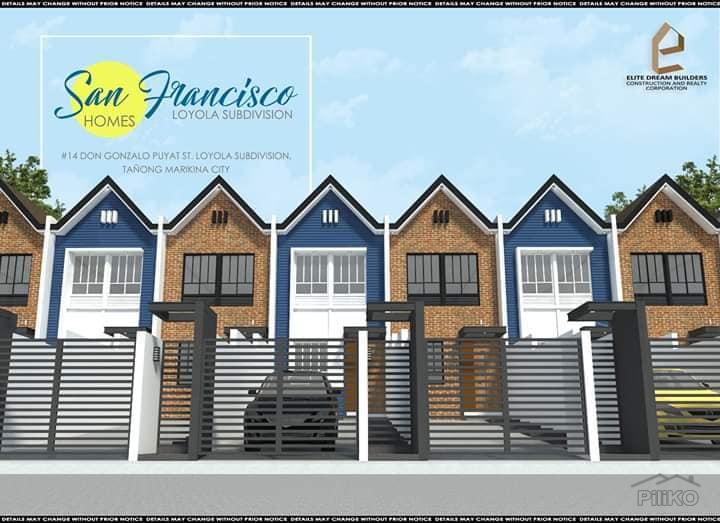 Pictures of 3 bedroom Townhouse for sale in Marikina