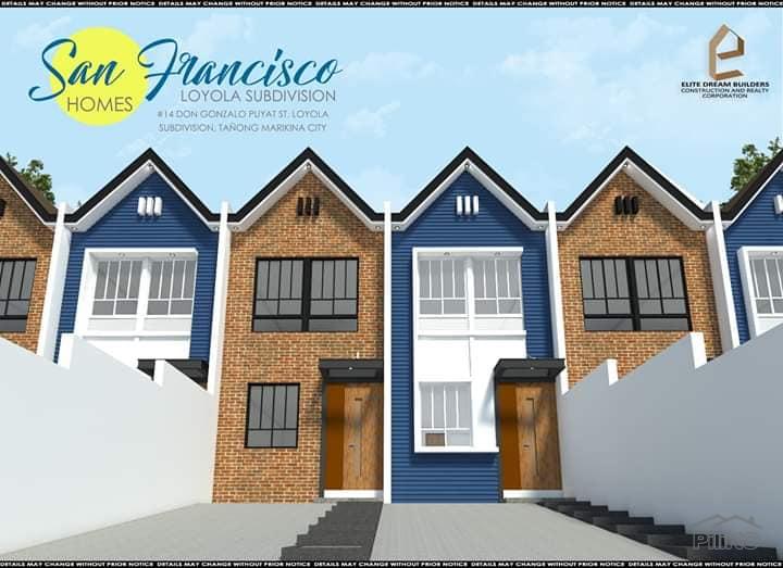 3 bedroom Townhouse for sale in Marikina - image 2