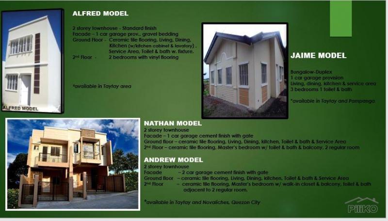 House and Lot for sale in Angono in Rizal