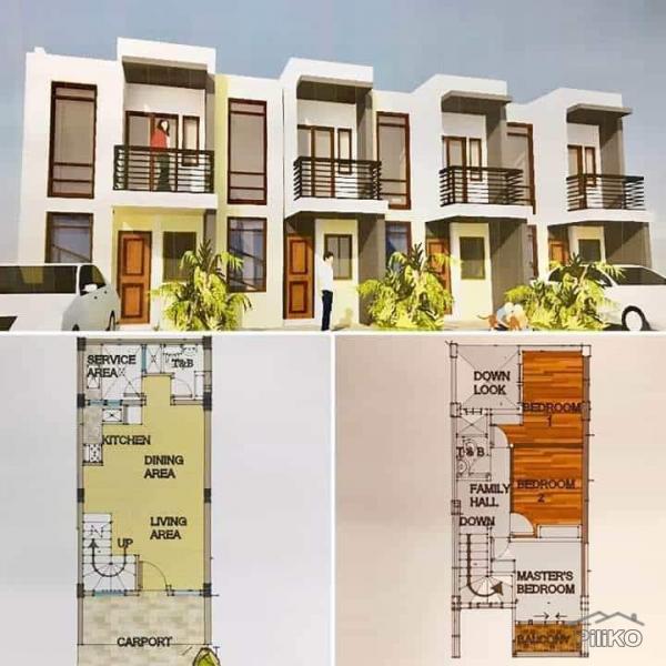 Picture of 3 bedroom Townhouse for sale in Antipolo