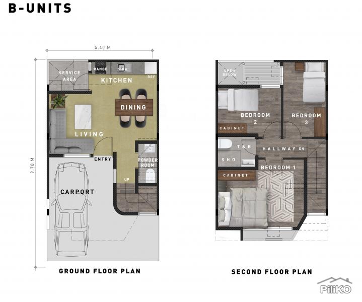 3 bedroom Houses for sale in Marikina in Metro Manila